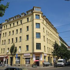 Mietshaus Eisenbahnstraße 53