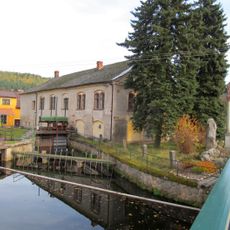 Watermill in Havlovice