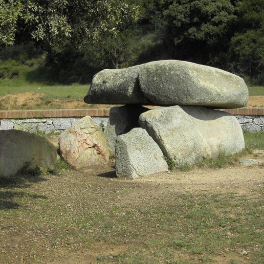 Dolmen de Can Boquet