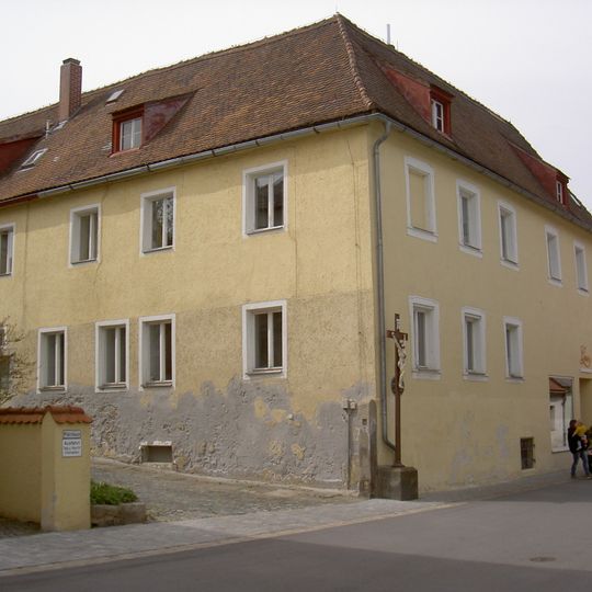 Vohenstrauß Pfarrgasse 9