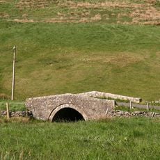 Road Bridge, 400 Metres West Of Town Head Farmhouse, On Road To Mickleton