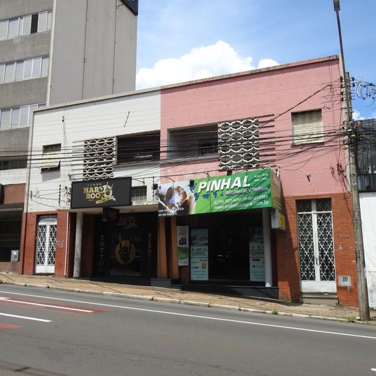 Avenida São Carlos, 2134