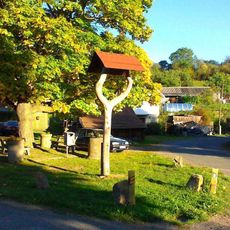 Zvonička v Přehořově