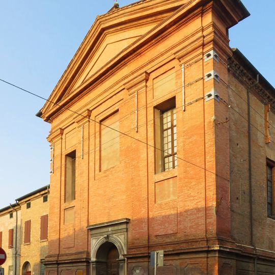 Oratorio dell'Annunziata
