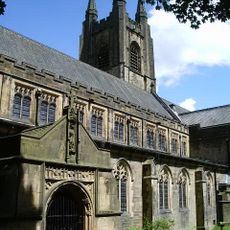 St John the Evangelist's Church, Crawshawbooth