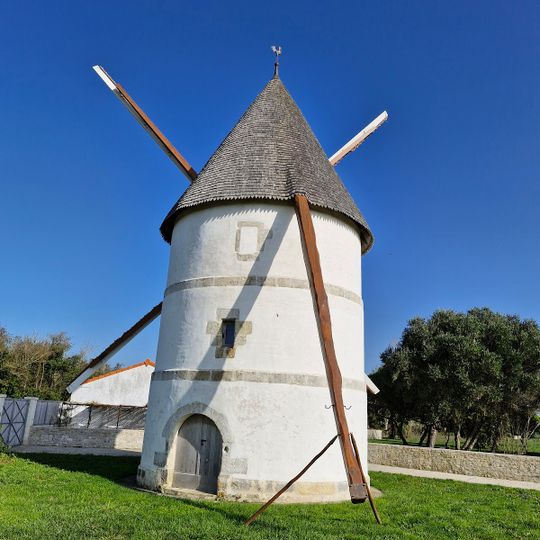 Moulin de la Brée