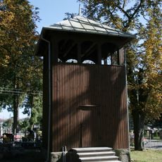 Dzwonnica w Kraczewicach Prywatnych