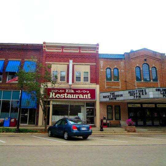 Sprague Theatre