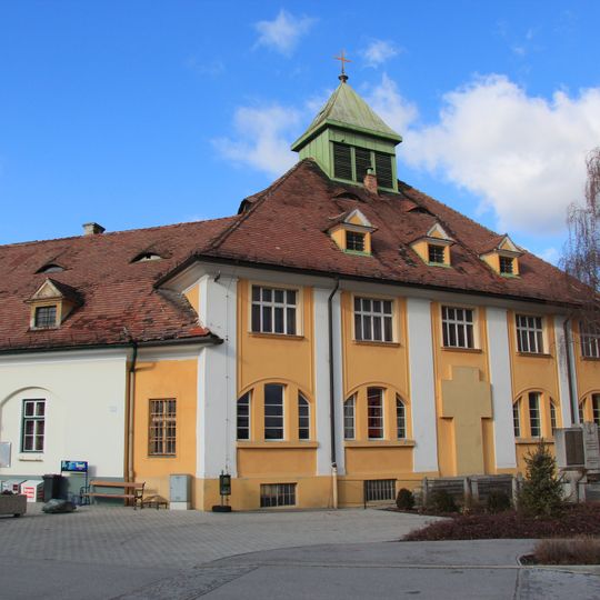 Filialkirche Neurißhof