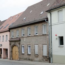 Hindenburgstraße 5a, 5b