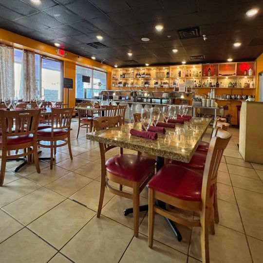 Spice Indian Cuisine