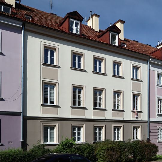 Dom przy ulicy Zakroczymskiej 5