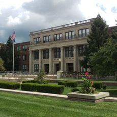 Shortridge High School