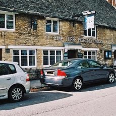 The Three Pigeons Public House