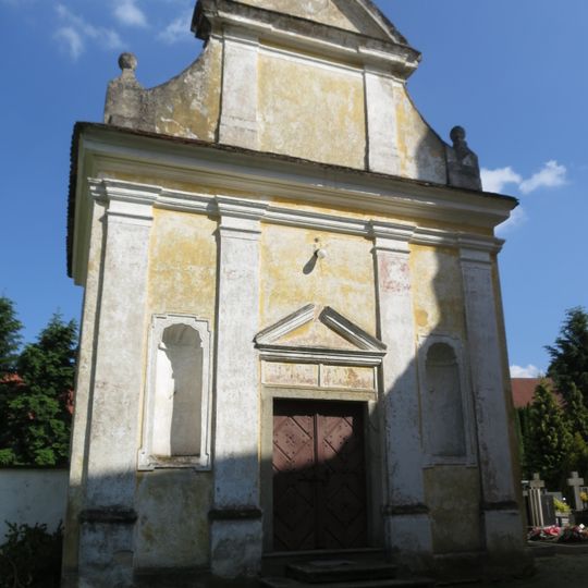 Chapel of Saints John and Paul