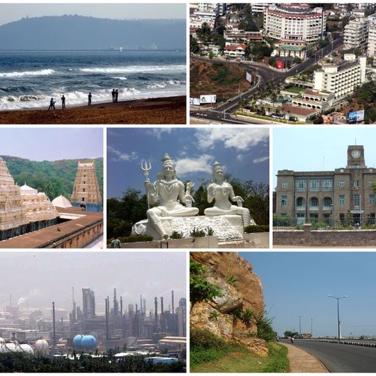 District de Visakhapatnam