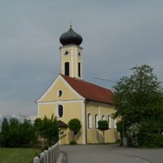 Kirche St. Margareta und Ottilia