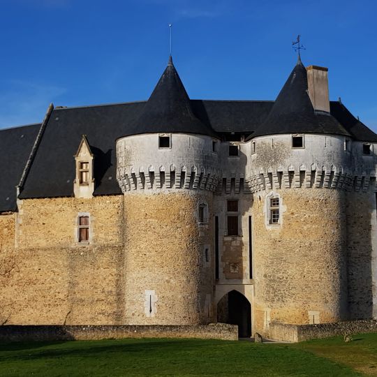 Château de Chambonneau