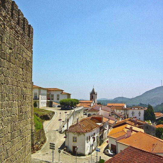 São Miguel, Santa Eufémia e Rabaçal