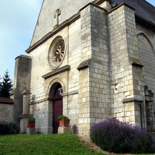 Église Saint-Martin de Taisnil