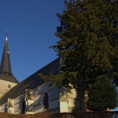 Église Saint-Eustache de Saint-Eustache-la-Forêt