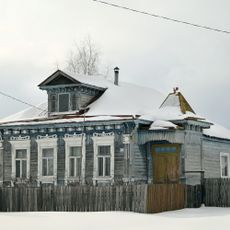 Дом жилой (Чистуха)