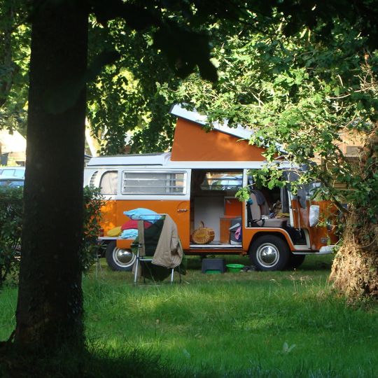Camping Intercommunal du Gué Saint-Léonard