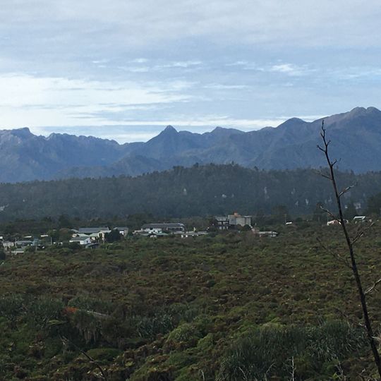 Charleston Scenic Reserve