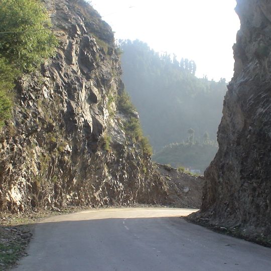 Peer Ki Gali
