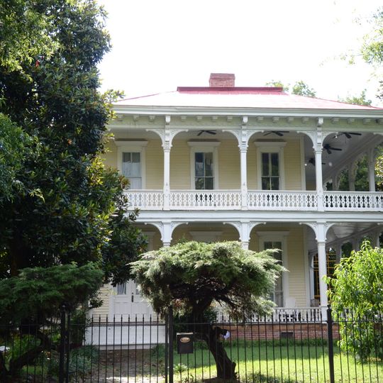 Augustus Garland House