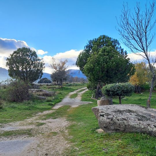 Camping El Picachuelo
