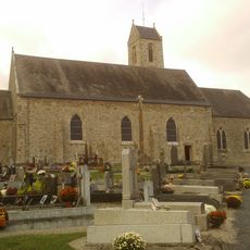 Église Saint-Martin du Lorey
