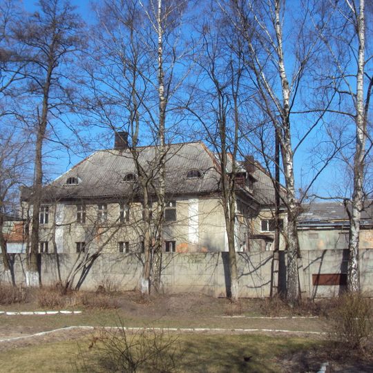 Дом скульпторов