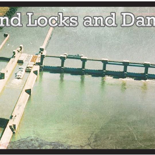 Willow Island Lock and Dam