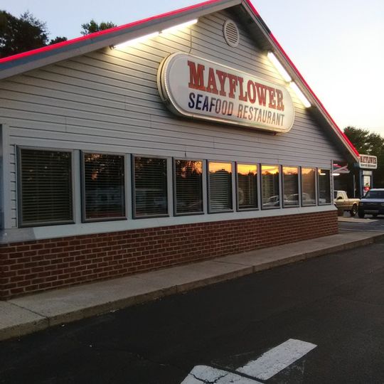 Mayflower