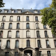 Hôtel des Réservoirs