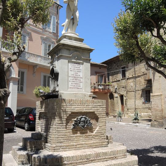 Fontana di Largo Tappia
