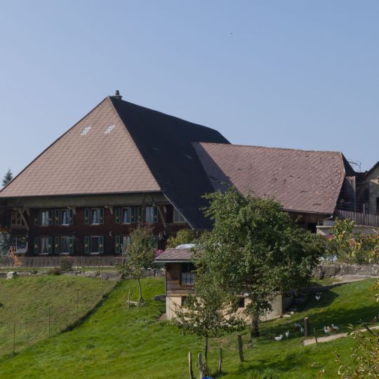 Bauernhaus Oberbühl