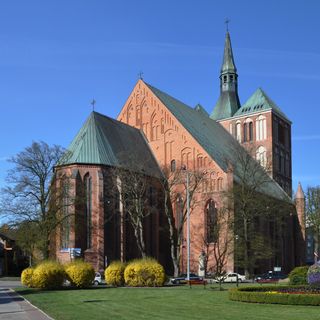 Co-Cathedral Basilica of the Assumption, Kołobrzeg
