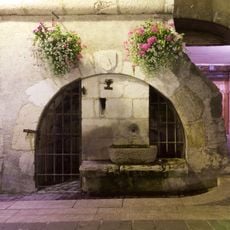 Fontaine Quiberet