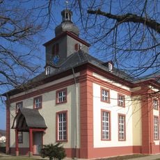 Evangelische Kirche Grävenwiesbach