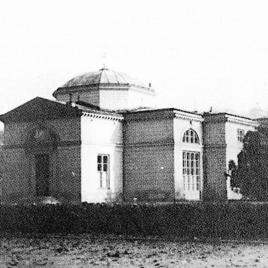 Cerkiew św. Aleksandra Newskiego w Warszawie