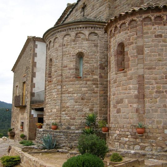 Sant Feliu de Terrassola