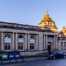 Govanhill Library