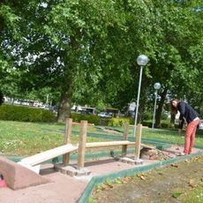 Mini-golf