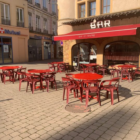 Le Centre
