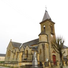 Église Saint-Martin de Glaire