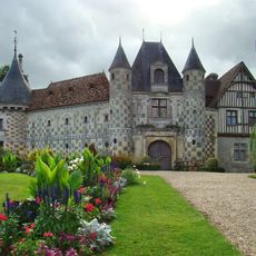 Schloss Saint-Germain-de-Livet
