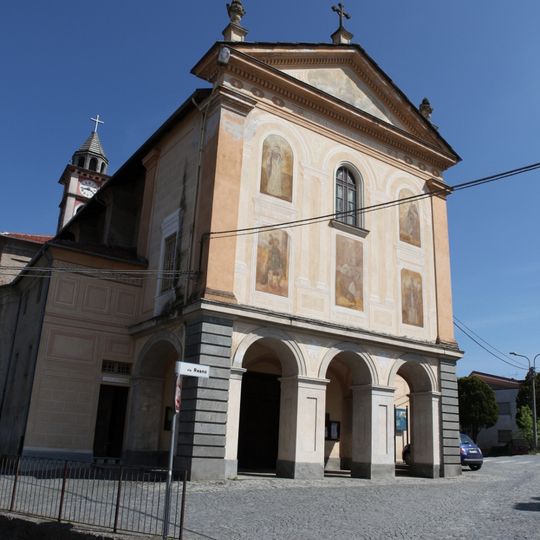 Chiesa di San Marco Evangelista
