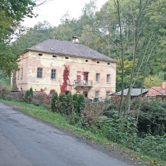 Svatogothardská Lhota